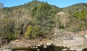 Trail Walking Fréjus - Pk sur D37 - Mines de Boson - Aqueduc - Col d'Auriasque - Photo 1