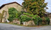 Randonnée Marche Saint-Priest-sous-Aixe - les Richards bosredonbos Lagarde la grauliere leygnat la tremouille  - Photo 2