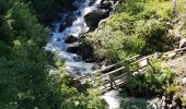 Tour Wandern Chamonix-Mont-Blanc - Cascade du Dard Glacier du Bosson - Photo 20