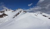 Tour Skiwanderen Les Orres - Col de l'Eissalette, Montagne de la Cabane - Photo 12