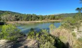 Tocht Stappen Claret - Lac Matane Claret - Photo 4