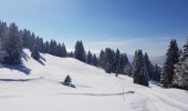 Excursión Esquí de fondo La Rippe - germine - Photo 8