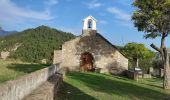 Trail Walking Boltaña - Boltana château et chapelle - Photo 2