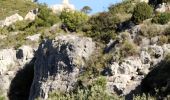 Randonnée Marche Allauch - N D des Anges massif de l'étoile - Photo 2