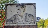 Randonnée Marche Paris - Tombes célèbres du cimetière du Montparnasse et balade jusqu'à Madeleine - Photo 11