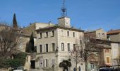 Randonnée Marche Vaugines - PF-Vaugines - Le Mourre Nègre à partir de Vaugines - Photo 1