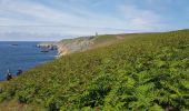 Percorso Marcia Plogoff - 2019 06 12 Loc'h Baie des Trépassés par Pointe du Raz - Photo 6