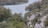 Trail Walking Montagnac-Montpezat - coteau Chiron - Photo 2