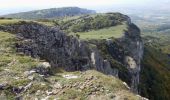 Tour Wandern Rochebaudin - Rochebaudin-Trou du Furet-Serre Gros 16km  - Photo 1