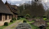 Randonnée Marche Conches-en-Ouche - La vallée de rouloir - Photo 2