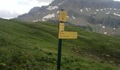 Trail Walking Bourg-Saint-Maurice - col des Ouillons, pointe 2695 et les grandes aiguilles  - Photo 9