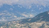 Tour Wandern Les Orres - le pic de Boussolenc par la tête du vallon Rémollon - Photo 5