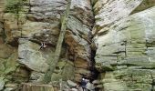 Tour Wandern Berdorf - Mullerthal Berdorf B5+B8 Raiberhiel-Teufelsinsel-Siewenschleff-Berdorfer Kasselt-Keltenkapp-Passage Mandrack-Geierslay-Perekop-Huel Lee (PVDB) - Photo 15