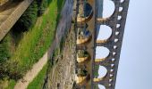 Randonnée Marche Vers-Pont-du-Gard - vers pont du Gard - Photo 3