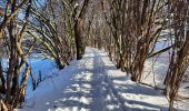 Randonnée Marche Dalhem - dalhem-val dieu sous la neige  - Photo 16