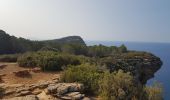 Randonnée Marche La Ciotat - falaise du cap Canaille AR - Photo 6