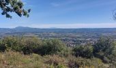 Tocht Stappen Sauzet - Sauzet Les Grands Abris 7km5 - Photo 8