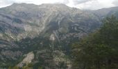 Tocht Stappen Ubaye-Serre-Ponçon - Le canal de pisse fort vauban - Photo 3