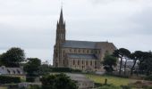 Tour Wandern Plougrescant - Plougrescant - GR34 la Roche Jaune - 22.9km 260m 5h10 (45mn) - 2024 06 23 - Photo 3