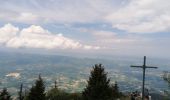 Tocht Stappen Autrans-Méaudre en Vercors - bec d'orient 2020 - Photo 2