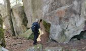 Percorso Marcia Fontainebleau - L'inspecteur général - Photo 3