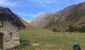 Randonnée Marche La Plagne-Tarentaise - PIERRA MENTA Refuge de la Balme - Photo 2