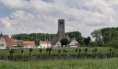 Tocht Hybride fiets Damme - damme brugge - Photo 3