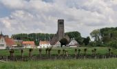 Excursión Bicicleta híbrida Damme - damme brugge - Photo 3