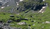 Randonnée Marche Pralognan-la-Vanoise - Montaimont Cirque du Genepy-lac du Clou - Photo 12