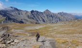 Excursión Senderismo Molines-en-Queyras - Tour du Viso J6 - Le Pain de sucre - Photo 8