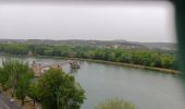 Tour Wandern Avignon - baguenaudage en Avignon - Photo 15