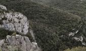 Tocht Stappen Aiguèze - aigueze - Photo 2