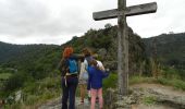 Trail Walking Ambialet - Ambialet le prieuré - Photo 3