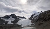 Excursión Senderismo Saint-Sorlin-d'Arves - Pied glacier  - Photo 8