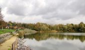 Tocht Stappen Gembloers - Promenade du bois de Grand-Leez et son étang  - Photo 11