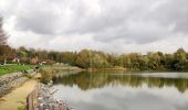 Tour Wandern Gembloux - Promenade du bois de Grand-Leez et son étang  - Photo 11