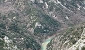 Tour Wandern La Palud-sur-Verdon - Bastidon la palud  - Photo 9