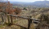 Tour Wandern Saint-Pons - St Pons Plaine du Regard 12km - Photo 5