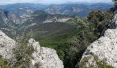Randonnée Marche Rosans - le mont Fourchat - Photo 15