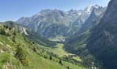 Trail Walking Pralognan-la-Vanoise - Pralognan - le petit Mont Blanc - Photo 16