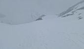 Tour Schneeschuhwandern Aragnouet - Piau-Engaly: Le Col, Neste de Badet (Brouillard) - Photo 3