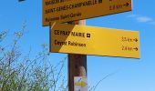 Randonnée Marche Ceyrat - GORGES DE CEYRAT EN BOUCLE PAR BERZET - Photo 18