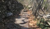 Tocht Stappen Combes - Le Fraïsse (Villecelle) - Col des Princes - Saint-Vital - Combes - Torteillan - Photo 4