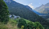 Randonnée Marche Peisey-Nancroix - Notre Dame des Vernettes (boucle)  - Photo 9