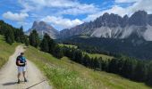 Trail Walking Brixen - Bressanone - Plose - Schatzerhütte - Photo 12