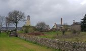 Trail Walking Blaison-Saint-Sulpice - Blaison-Gohier - Photo 3