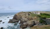 Excursión Senderismo Sauzon - Belle île les Poulains grand phare 18 mai 2022 CA  - Photo 10