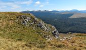 Tour Wandern Omblèze - Roc du Toulau (Vercors). - Photo 15