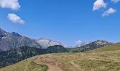 Tour Wandern Saint-Lary-Soulan - refuge de bastan et lacs - Photo 4