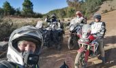 Randonnée Moto-cross Cordoue - Xtreme Challenge Cordoba - Photo 3
